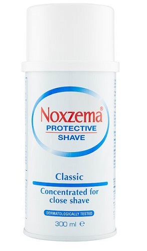NOXZEMA SCHIUMA BARBA CLASSIC - farmaidea24.com