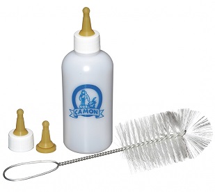 KIT BIBERON DA 115 ML + SPAZZOLINO + TETTARELLA - farmaidea24.com