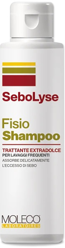 SEBOLYSE FISIOSHAMPOO TRATTANTE 250 ML - farmaidea24.com
