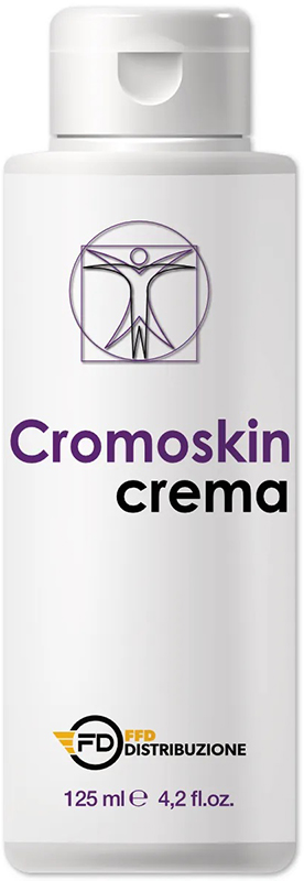 CROMOSKIN CREMA 125 ML - farmaidea24.com