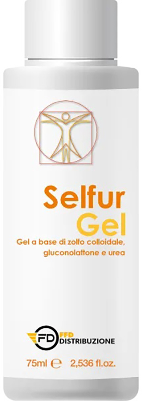 SELFURGEL 75 ML - farmaidea24.com