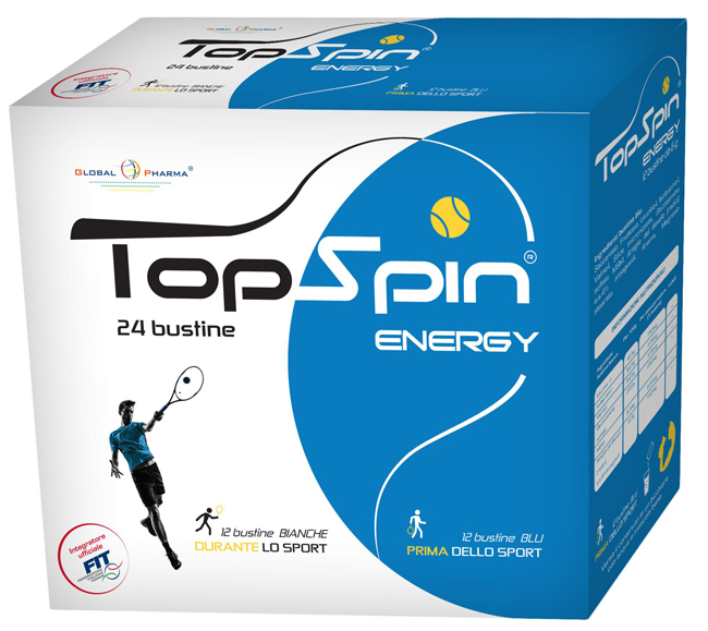 TOPSPIN 24 BUSTINE - farmaidea24.com