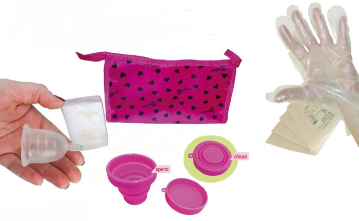 FARMACUP KIT MISURA PICCOLA - farmaidea24.com