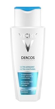 DERCOS SHAMPO ULTRALENITIVO SECCHI 200 ML - farmaidea24.com
