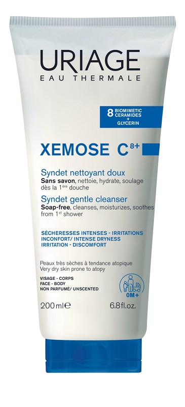 XEMOSE C8+ SYNDET DETERGENTE 200 ML - farmaidea24.com