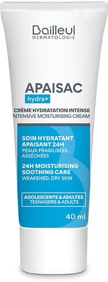 APAISAC CREMA IDRATAZIONE INTENSA 40 ML - farmaidea24.com