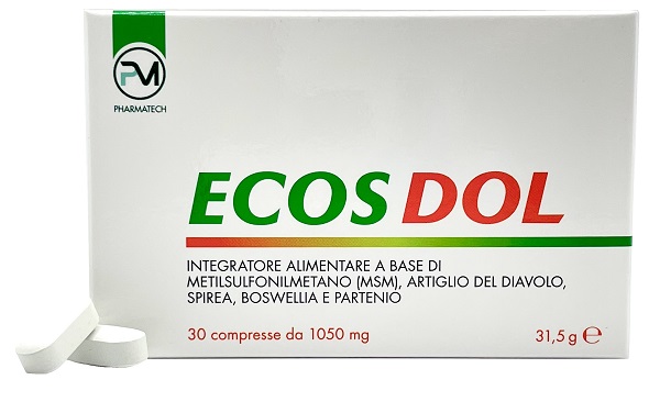 ECOSDOL 30 COMPRESSE - farmaidea24.com