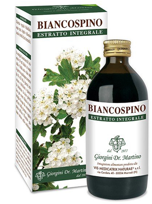 BIANCOSPINO ESTRATTO INTEGRALE 200 ML - farmaidea24.com