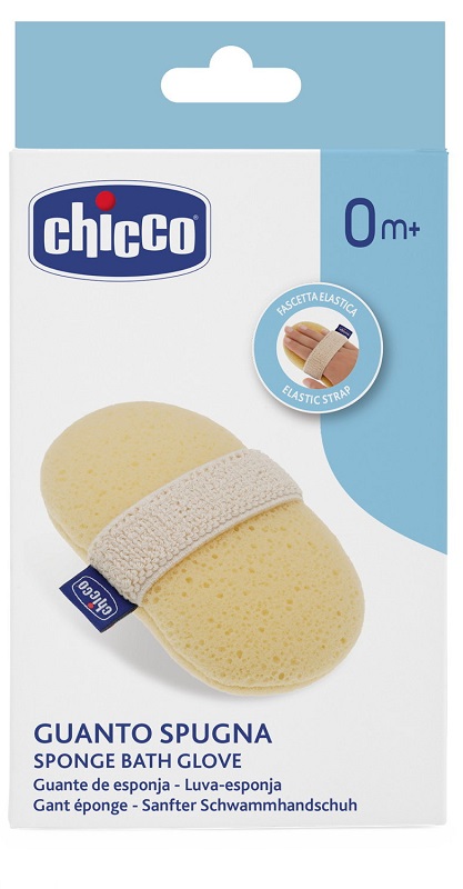 CHICCO GUANTO SPUGNA BABY MOMENTS - farmaidea24.com