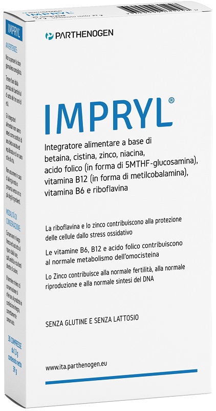 IMPRYL 30 COMPRESSE - farmaidea24.com