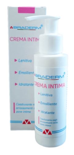 CREMA INTIMA 100 ML BRADERM - farmaidea24.com