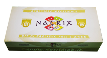 KIT NATRIX DI PRELIEVO AREA BENESSERE INTESTINALE SENAPE FECI URINE 1 PEZZO - farmaidea24.com