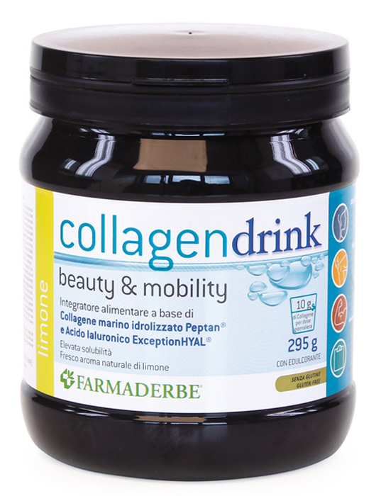 COLLAGEN DRINK LIMONE 295 G - farmaidea24.com