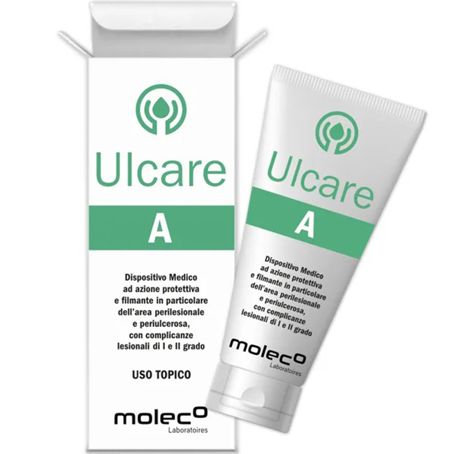 ULCARE A 50 ML - farmaidea24.com