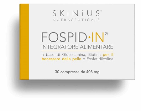 FOSPID-IN 30 COMPRESSE - farmaidea24.com