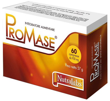 PROMASE 60 COMPRESSE 950 MG - farmaidea24.com