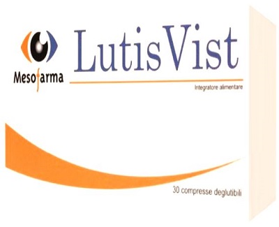LUTISVIST 30 COMPRESSE - farmaidea24.com