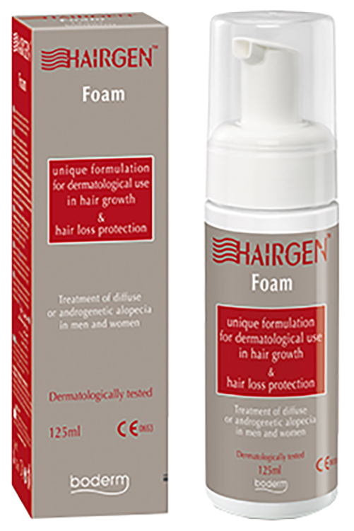 HAIRGEN SCHIUMA ANTICADUTA 125 ML - farmaidea24.com