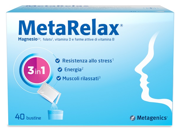 METARELAX 40 BUSTINE NEW - farmaidea24.com