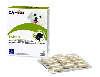 HYBRID 30 COMPRESSE - farmaidea24.com