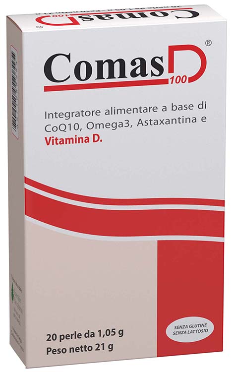 COMAS D 100 20 PERLE - farmaidea24.com