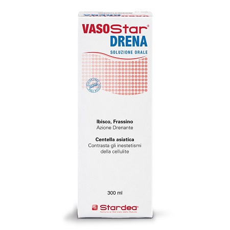 VASOSTAR DRENA 300 ML - farmaidea24.com