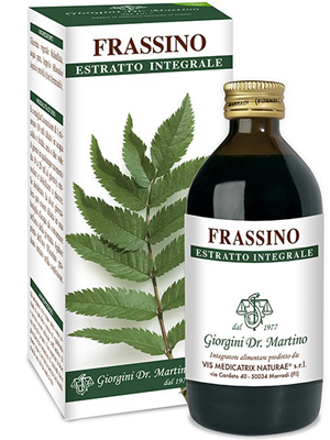 FRASSINO ESTRATTO INTEGRALE 200 ML - farmaidea24.com