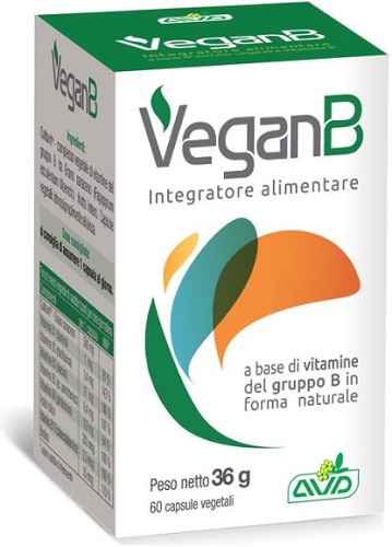 VEGAN-B 60 CAPSULE - farmaidea24.com