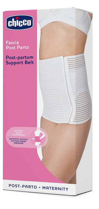 CHICCO MAMMA DONNA FASCIA POST PARTO MEDIUM - farmaidea24.com