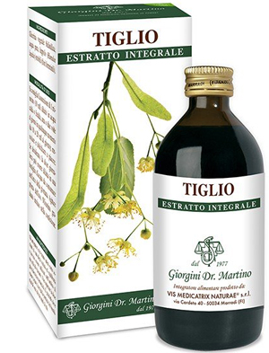 TIGLIO ESTRATTO INTEGRALE 200 ML - farmaidea24.com
