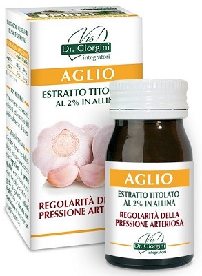 AGLIO ESTRATTO TITOLATO 60 PASTIGLIE - farmaidea24.com