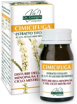 CIMICIFUGA ESTRATTO TITOLATO 60 PASTIGLIE - farmaidea24.com