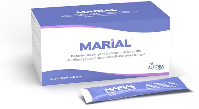 MARIAL 20 ORAL STICK 15 ML - farmaidea24.com