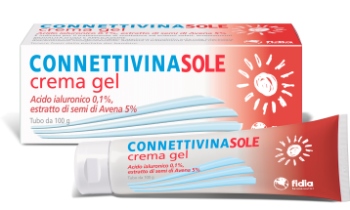CONNETTIVINASOLE CREMA GEL 100 G - farmaidea24.com