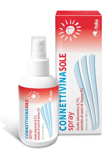 CONNETTIVINASOLE SPRAY 100 ML - farmaidea24.com