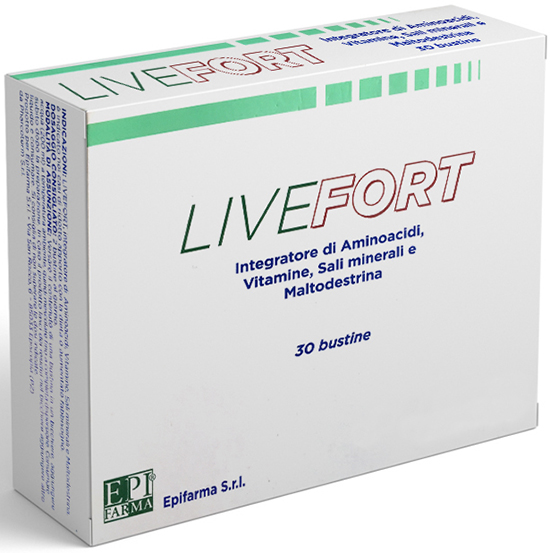 LIVEFORT 30 BUSTINE - farmaidea24.com