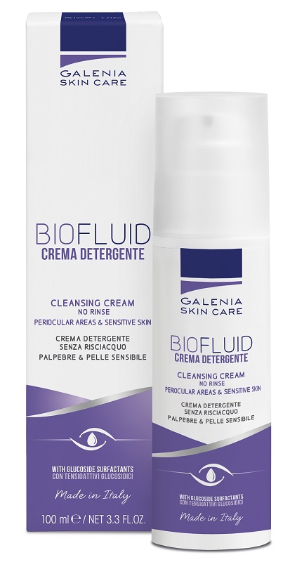 BIOFLUID DETERGENTE CREMA SENZA RISCIACQUO 100 ML - farmaidea24.com