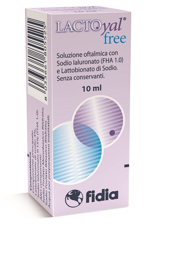 LACTOYAL FREE 10 ML - farmaidea24.com