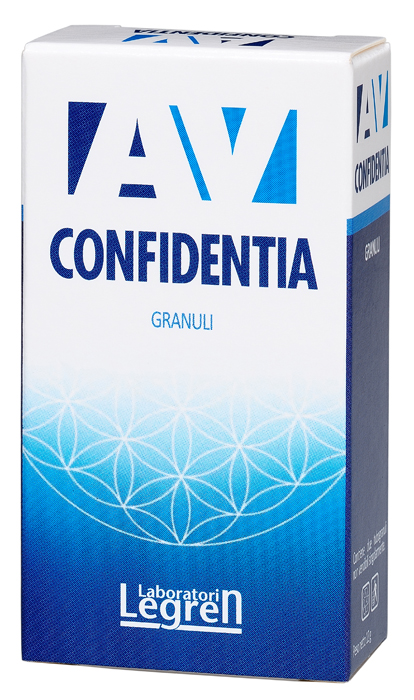 CONFIDENTIA 2 TUBI DA 110 GRANULI L'UNO - farmaidea24.com