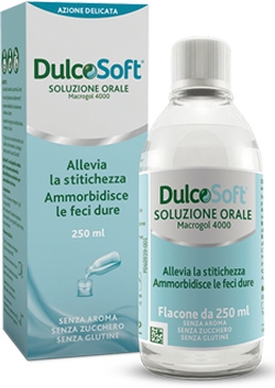 DULCOSOFT SOLUZIONE ORALE 250 ML - farmaidea24.com