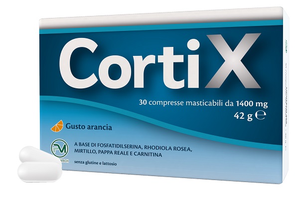 CORTIX 30 COMPRESSE MASTICABILI - farmaidea24.com