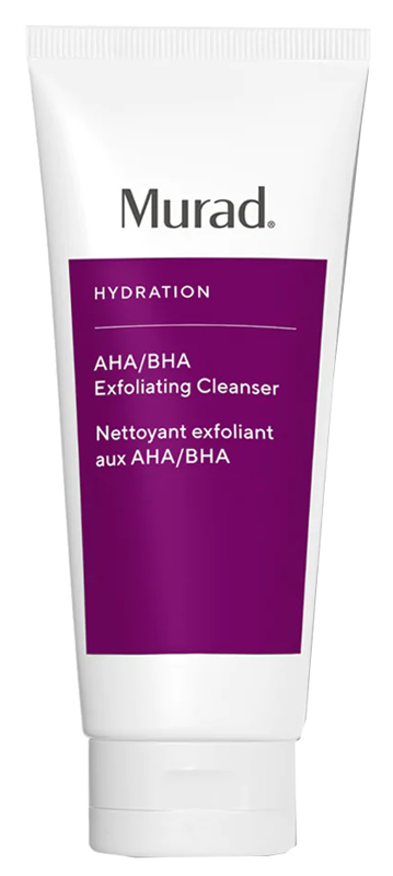 MURAD AHA/BHA EXFOLIATING CLEANSER - farmaidea24.com