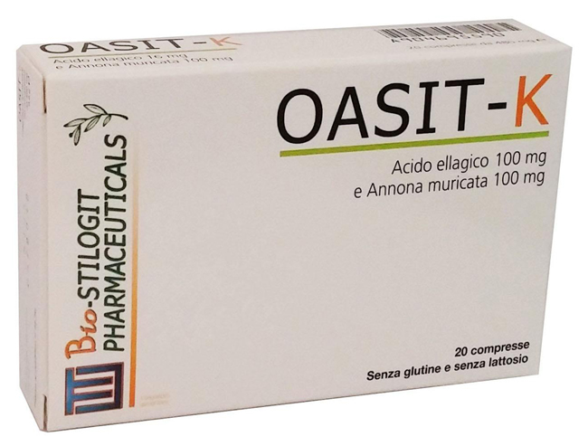 OASIT-K 20 COMPRESSE 750 MG - farmaidea24.com