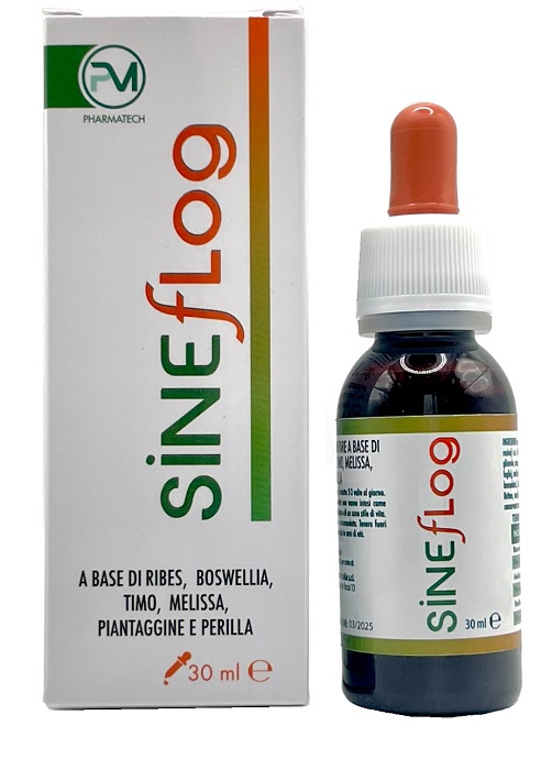 SINEFLOG 30 ML - farmaidea24.com