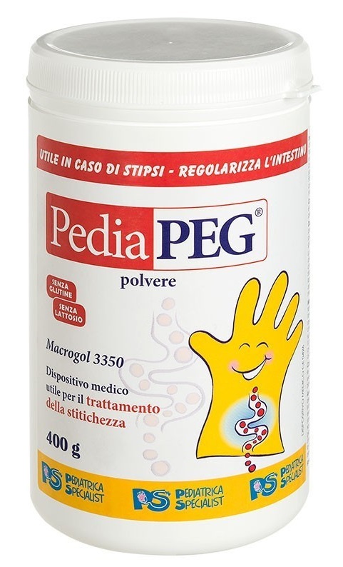 PEDIAPEG 400 G - farmaidea24.com