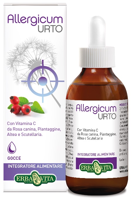 ALLERGICUM URTO 50 ML - farmaidea24.com