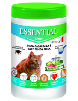ESSENTIAL GATTO SENIOR 150 G - farmaidea24.com