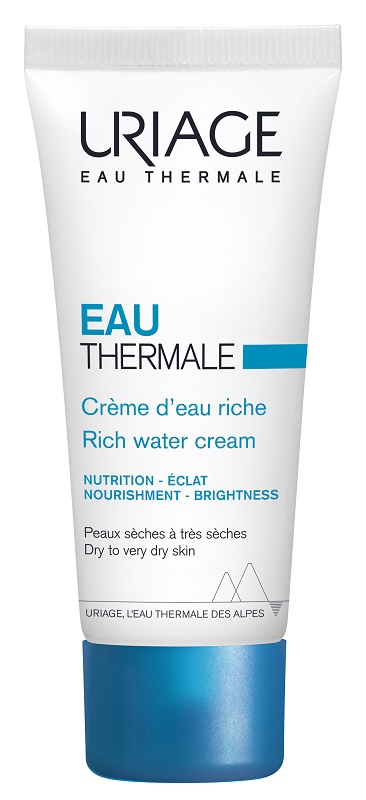EAU THERMALE CREMA RICCA ACQ 40 ML - farmaidea24.com