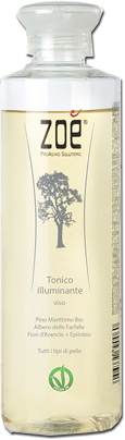 ZOE TONICO ILLUMINANTE 250 ML - farmaidea24.com
