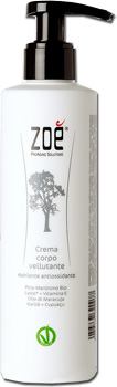 ZOE CREMA CORPO VELLUTANTE 250 ML - farmaidea24.com